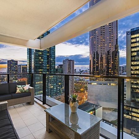 Platinum Apartments On Southbank Мельбурн Экстерьер фото