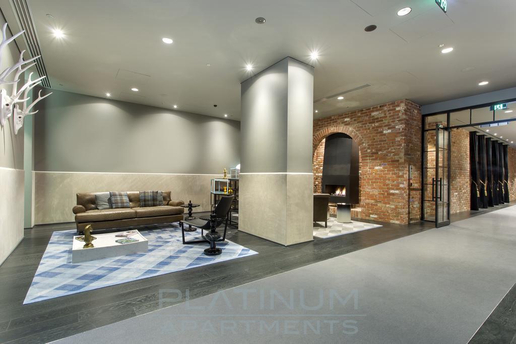Platinum Apartments On Southbank Мельбурн Номер фото