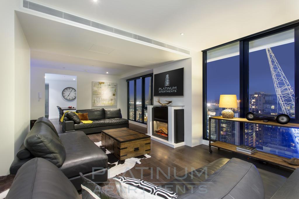 Platinum Apartments On Southbank Мельбурн Номер фото