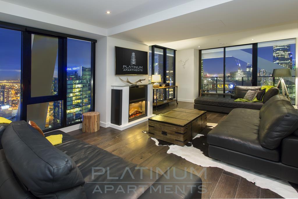 Platinum Apartments On Southbank Мельбурн Номер фото