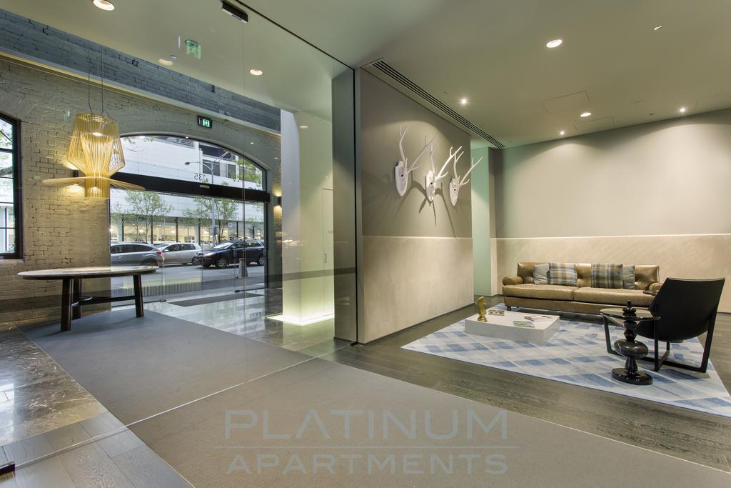 Platinum Apartments On Southbank Мельбурн Номер фото