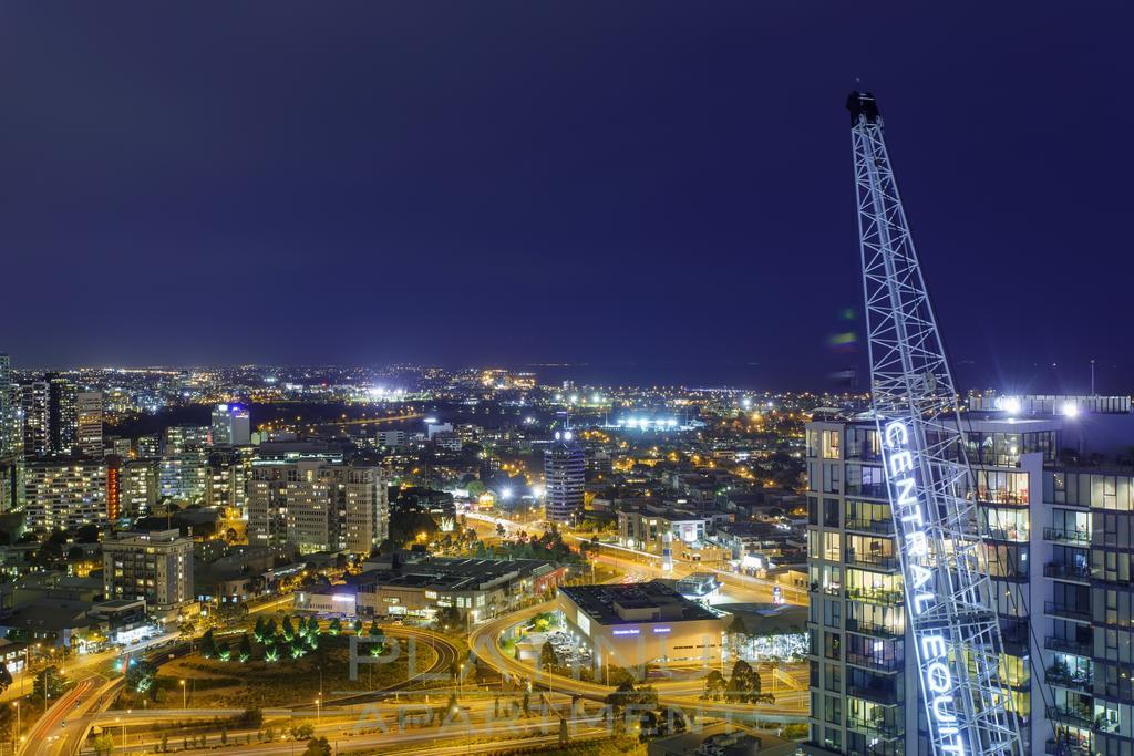 Platinum Apartments On Southbank Мельбурн Номер фото
