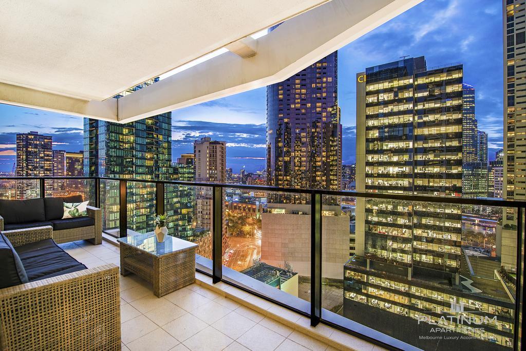 Platinum Apartments On Southbank Мельбурн Экстерьер фото