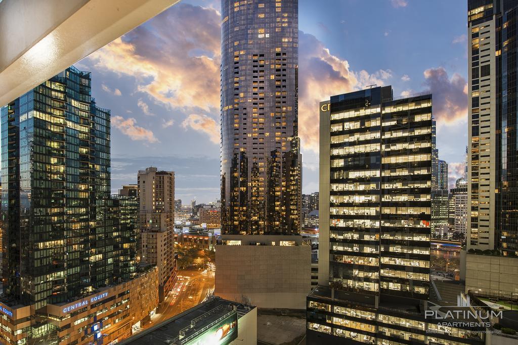 Platinum Apartments On Southbank Мельбурн Экстерьер фото
