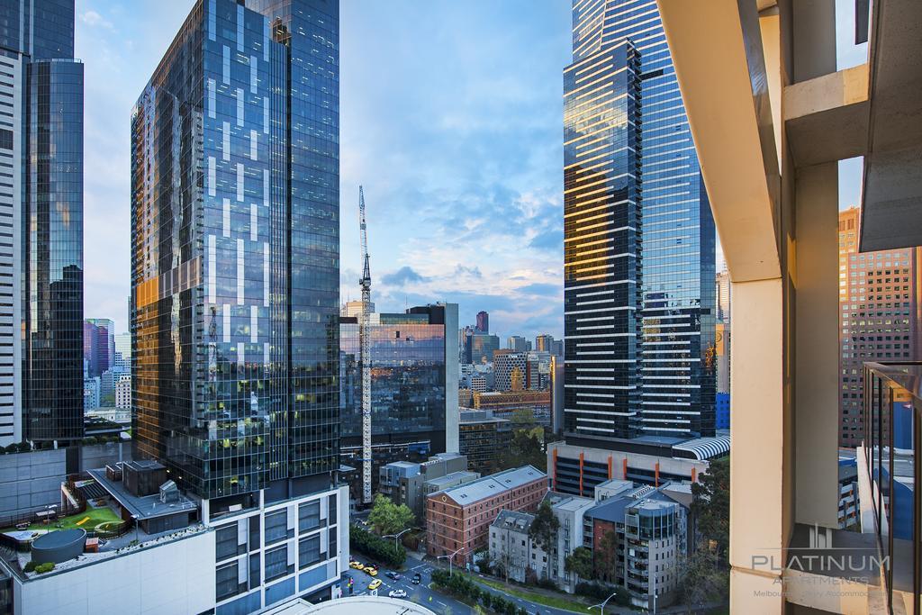 Platinum Apartments On Southbank Мельбурн Экстерьер фото