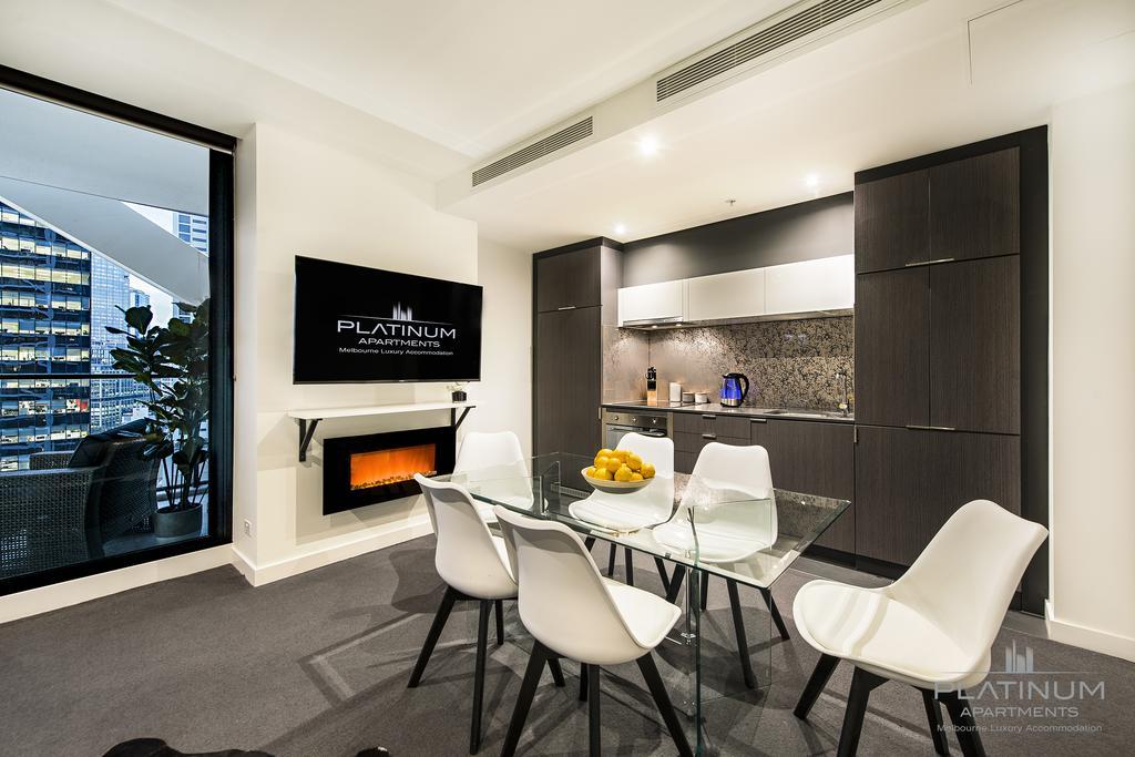 Platinum Apartments On Southbank Мельбурн Экстерьер фото