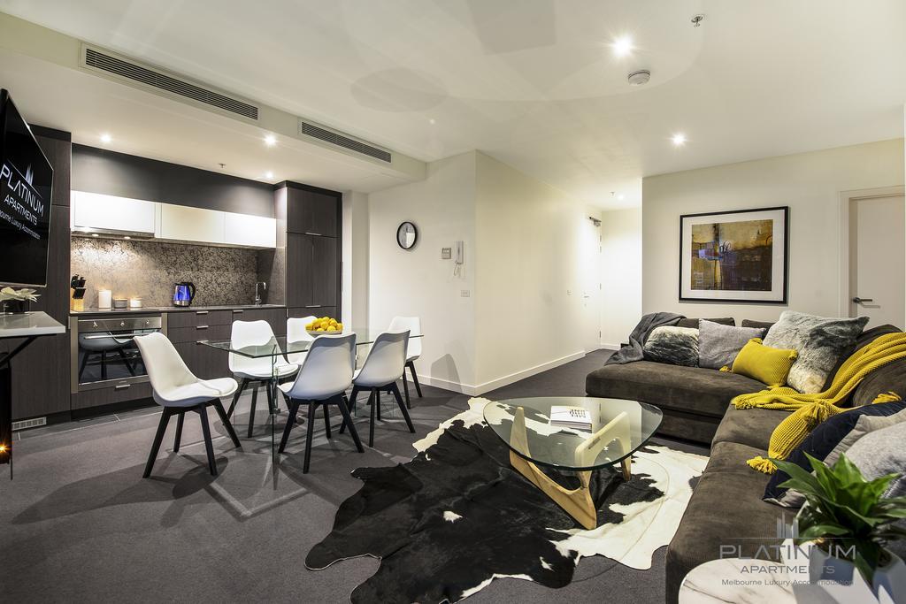 Platinum Apartments On Southbank Мельбурн Экстерьер фото