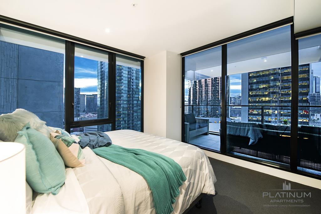 Platinum Apartments On Southbank Мельбурн Экстерьер фото
