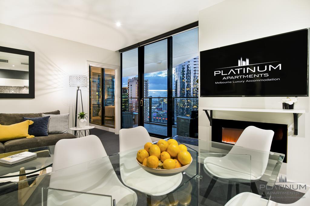Platinum Apartments On Southbank Мельбурн Экстерьер фото