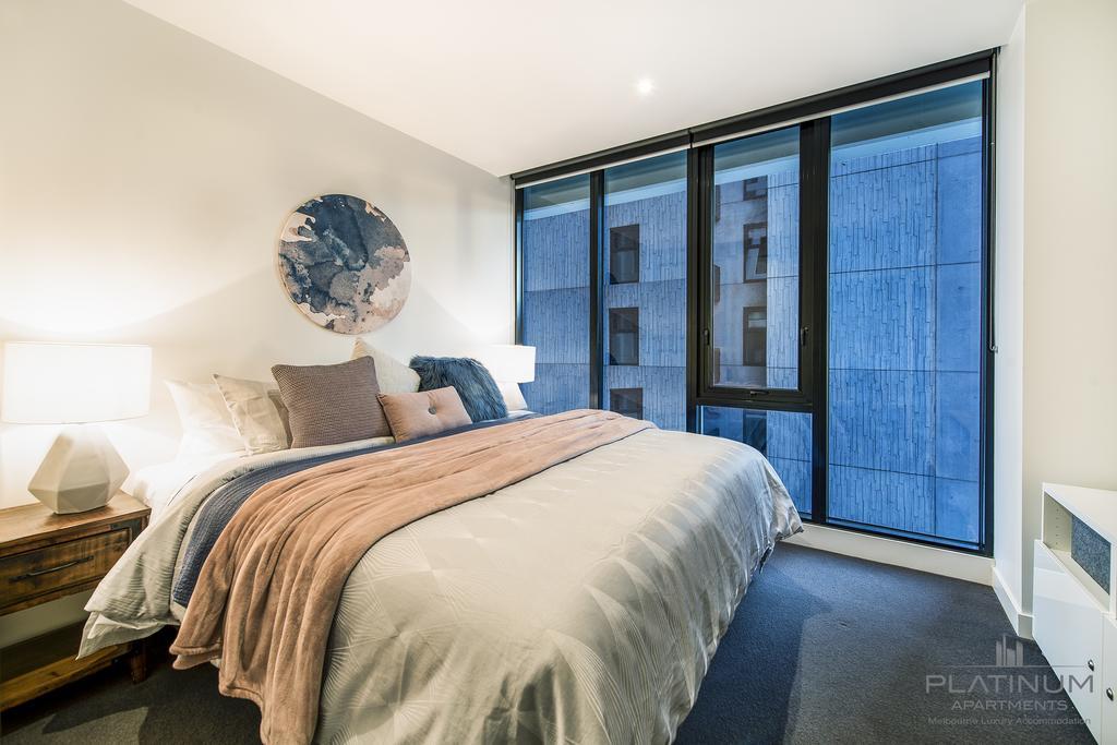 Platinum Apartments On Southbank Мельбурн Экстерьер фото