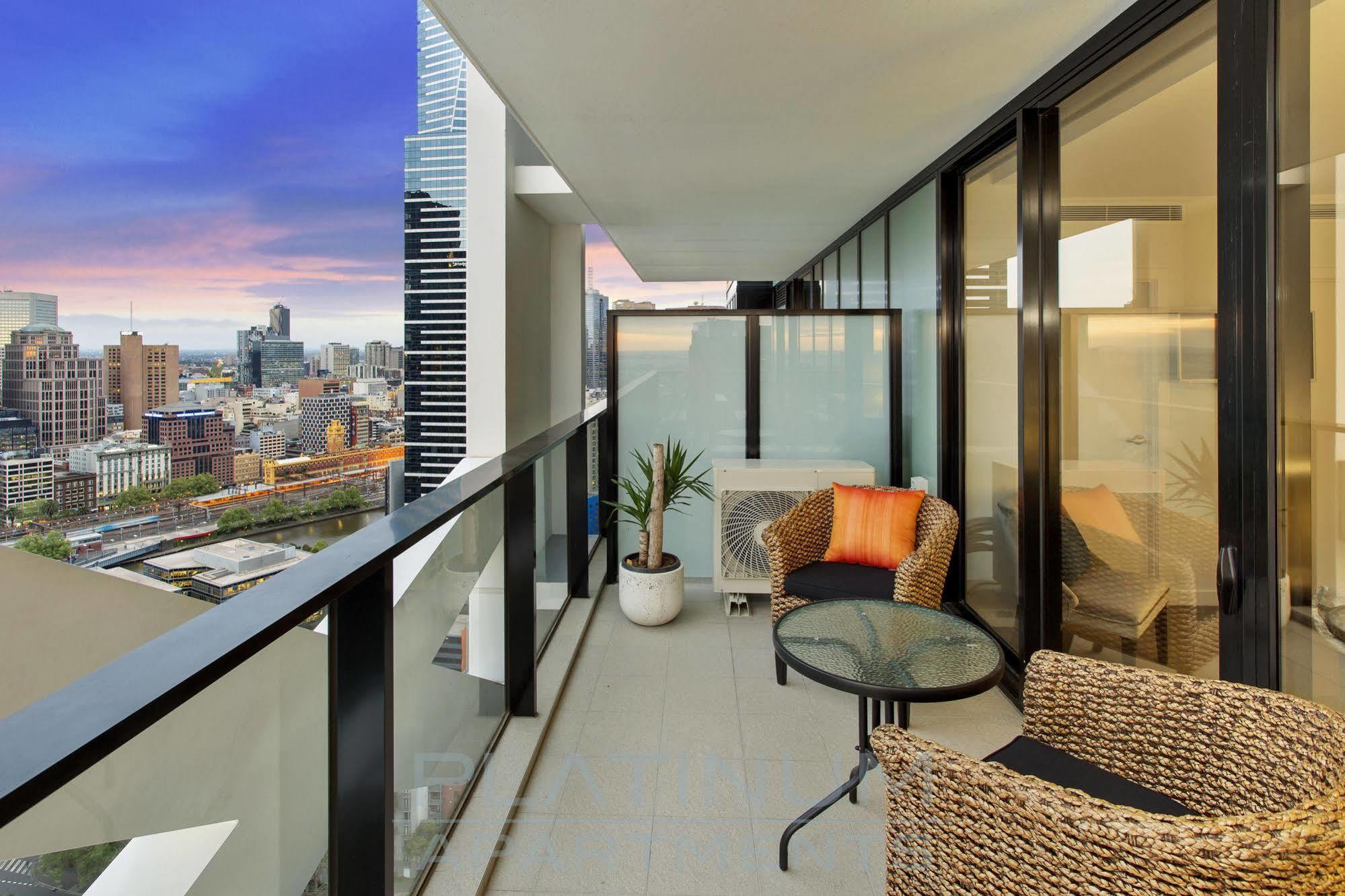 Platinum Apartments On Southbank Мельбурн Экстерьер фото